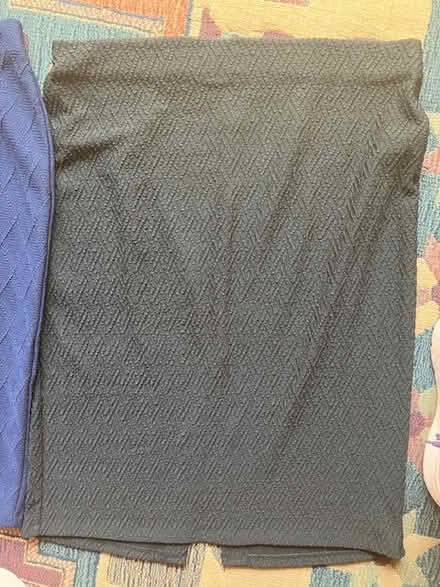 Photo of free 2 straight skirts, Sz L (Las Palmas Pk, Snvle) #3
