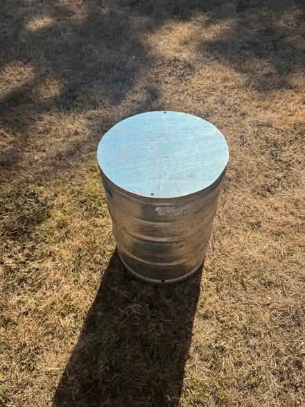 Photo of free Rustic style bar stools/garden seating (North Benfleet SS13) #1