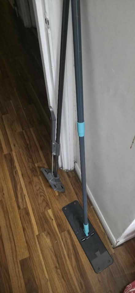 Photo of free 2 mops without attachments • Used (Clapham Common SW4) #1