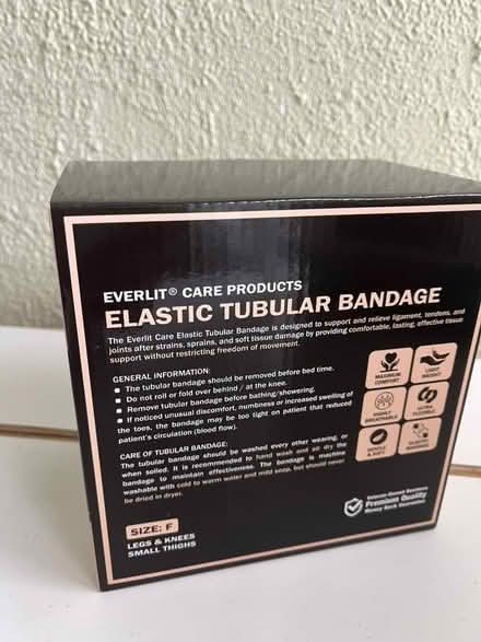 Photo of free Tubular Bandage (Nr Fresh Pond & Mt Auburn Cem.) #4