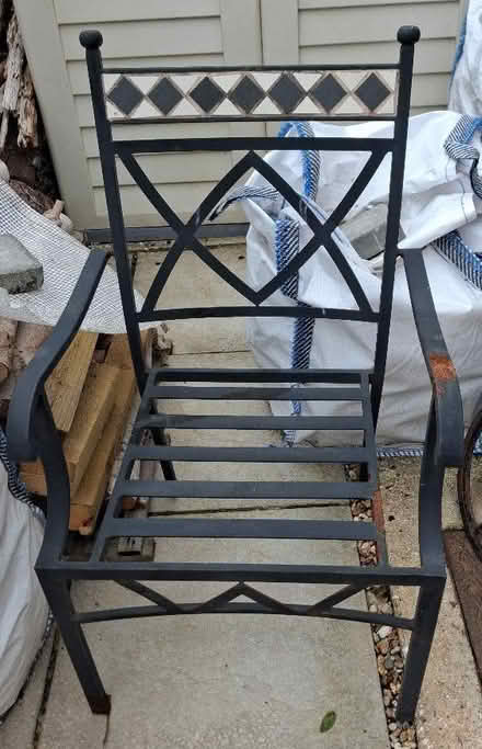 Photo of free Garden Table and 4 Chairs (Aldwick, Bognor Regis) #2