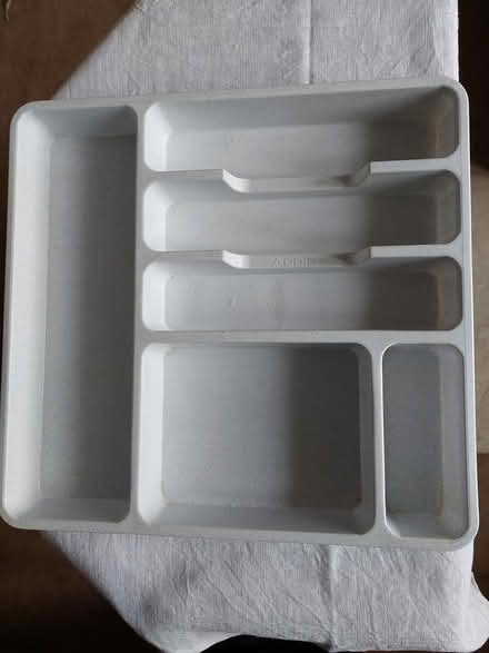 Photo of free Cutlery tray (St Werburgh's) #1