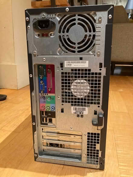 Photo of free Dell tower with hard drive removed (Hastings on Hudson) #2