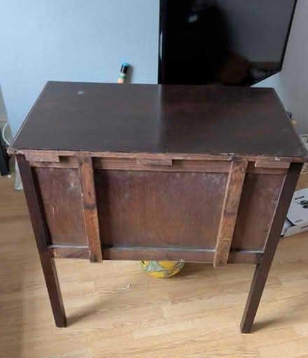 Photo of free Wooden drawers (Burley LS6) #2