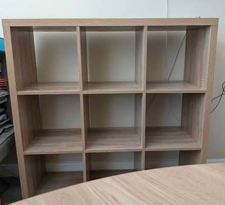 Photo of free Clever Cube Bookshelf (Sankey Bridges WA5) #1