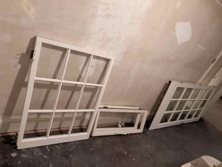 Photo of free Windows and doors (Strawberry Hill TW1) #3