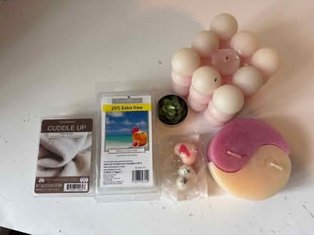 Photo of free Candles/wax melts (Witney OX28) #1