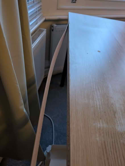 Photo of free Large ikea table / desk (Ravenscourt Park W6) #4