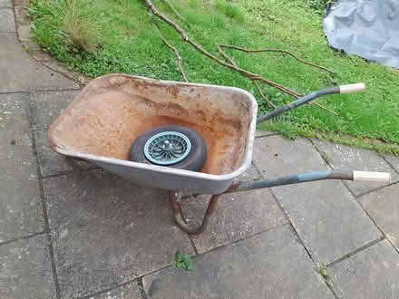 Photo of free Wheelbarrow (Dun Laoghaire A96) #1