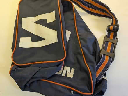 Photo of free Solomon ski boot bag (Caversham RG4) #1