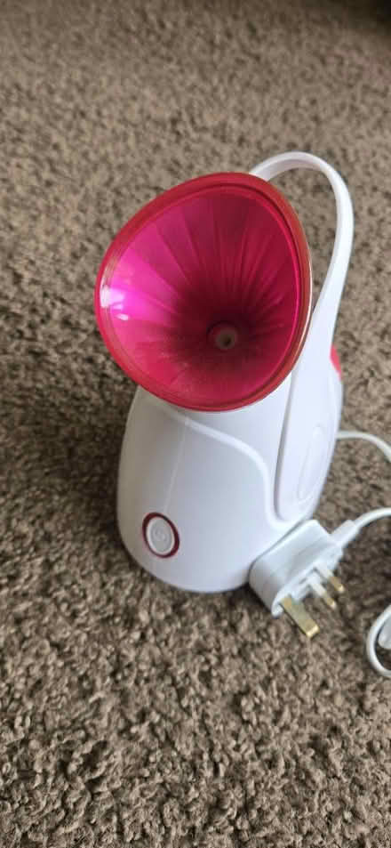 Photo of free Face steamer (Caerphilly CF83) #2