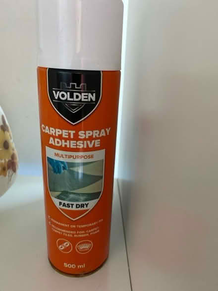 Photo of free Carpet Adhesive (Havant PO9) #1