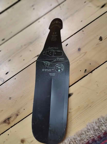 Photo of free Mudguard - Ass Saver (Near Lloyd park E17) #2