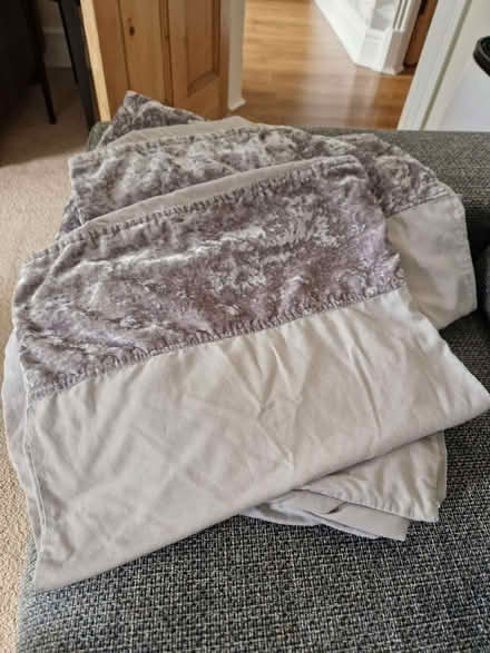 Photo of free Double duet cover, 2 pillow cases (Hillmorton Paddox CV22) #1