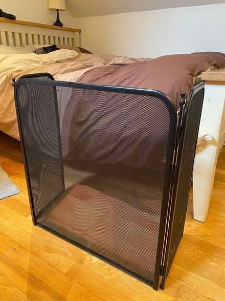 Photo of free Fire guard (Moycullen Galway) #1