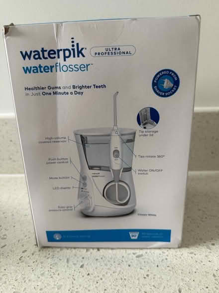 Photo of free Dental water flosser (Lexden Colchester CO3) #1