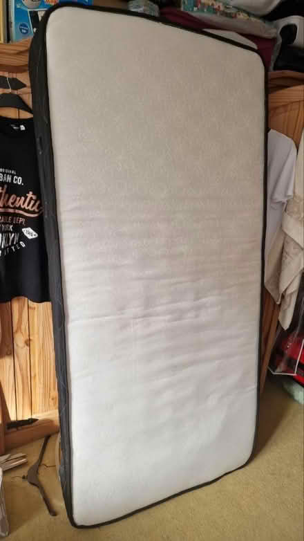Photo of free Single mattress (Bewdley DY12) #1