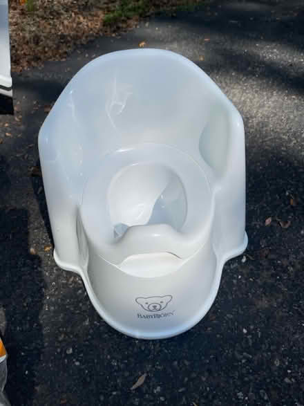 Photo of free Baby Bjorn Potty #2 (Princeton, NJ) #1