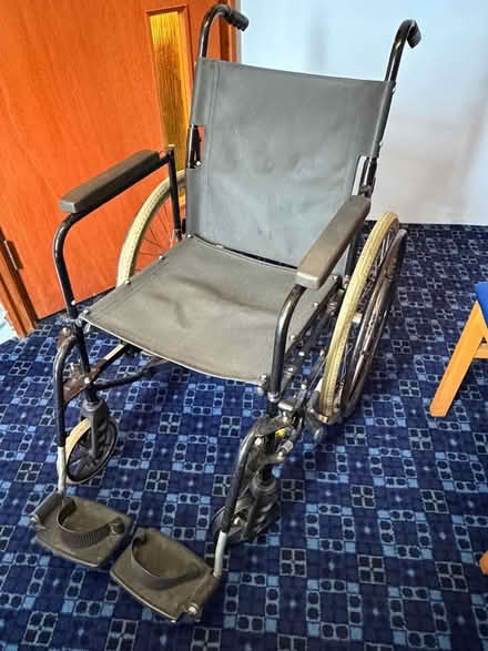 Photo of free Wheelchair (Southport PR8) #1