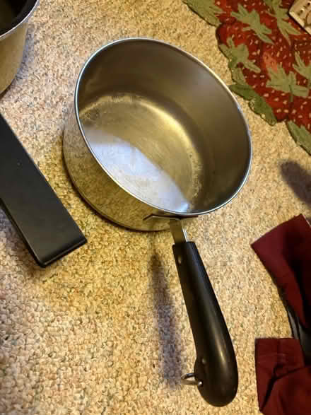 Photo of free Six old pots (Fremont) #2