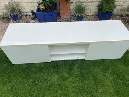 Photo of free TV unit (Begbroke Oxford ox51rw) #2