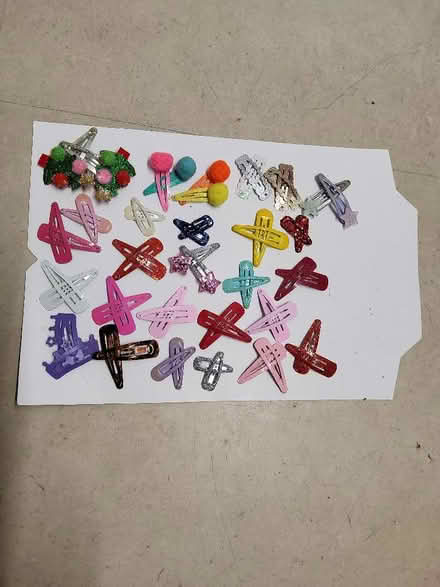 Photo of free Hair bands & Hair clips (Great Barford MK44) #2