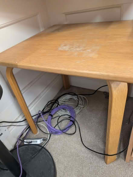 Photo of free Coffee table (Hertford SG14) #1