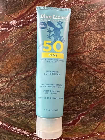 Photo of free Kids sunscreen (Downtown Frederick) #1