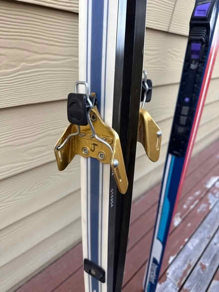 Photo of free Cross-country skis (McCollum Park area) #2
