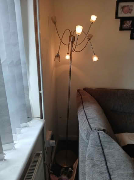 Photo of free Lamp (Cheddington LU7) #1