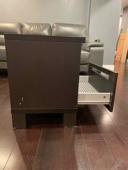 Photo of free IKEA TV stand (Centretown) #3