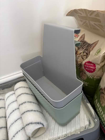 Photo of free Over door baskets (Witney OX28) #1
