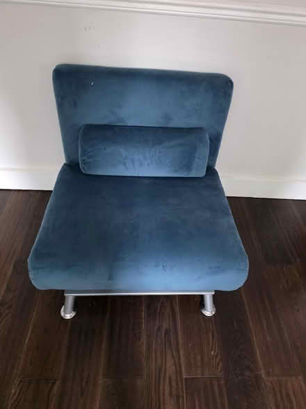 Photo of free Single futon bed (Teddington TW11) #2
