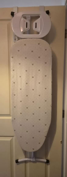 Photo of free Small ironing board (Kendal LA9) #3