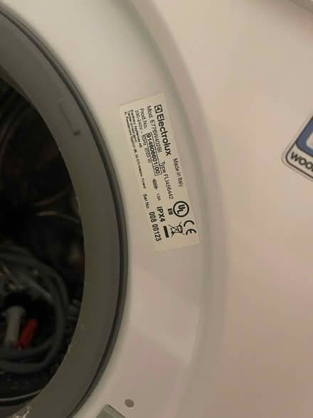 Photo of free Washer drier (MK11 Fairfields) #2