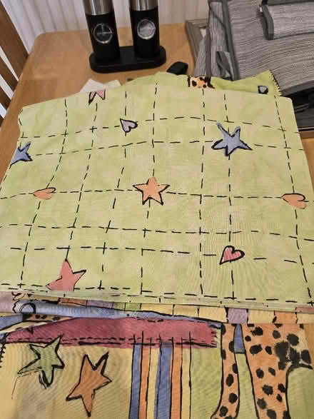 Photo of free Child's bedding / curtains (Portchester PO16) #2