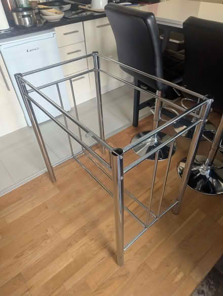 Photo of free Dining/bar table (Walworth SE17) #3