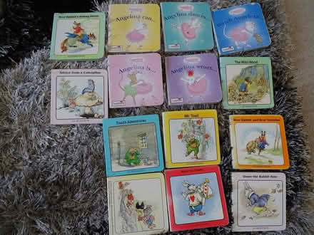 Photo of free books (Tolworth KT5) #3