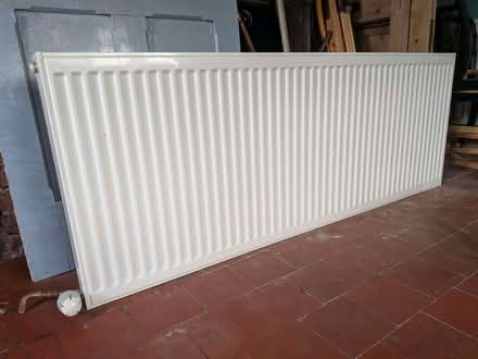 Photo of free New radiator (Weston SY7) #1
