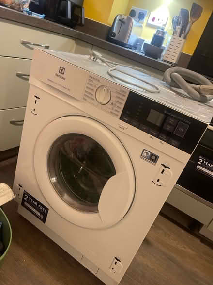 Photo of free Washer drier (MK11 Fairfields) #1