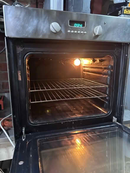 Photo of free Single Oven Unbranded (Chorlton, Manchester M21) #2