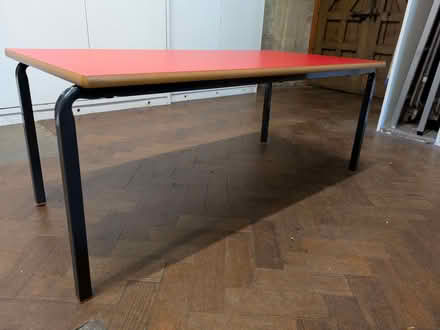 Photo of free children's play tables (Upper Wolvercote OX2) #2