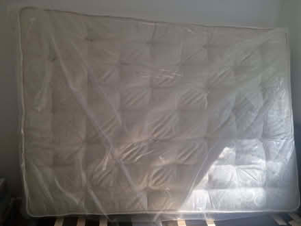 Photo of free Mattress. (St Radigund's CT17) #4