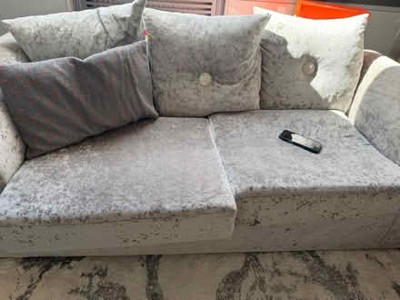 Photo of free Two pieces of sofa (Orpington) #3