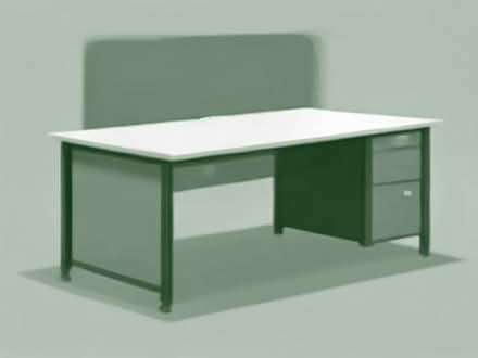 Photo of free Work desk (Royal Leamington Spa CV31) #1