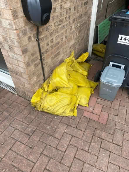Photo of free Flood sandbags (Chase Terrace WS7) #1