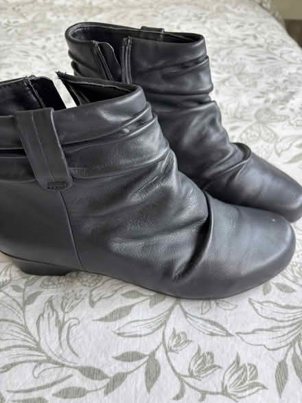 Photo of free Ladies leather boots (Bexleyheath DA6) #1