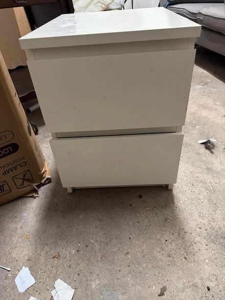 Photo of free Bedside drawer (Mapperley NG3) #1
