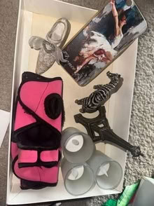 Photo of free Random Stuff (Century park, cathedral city) #3