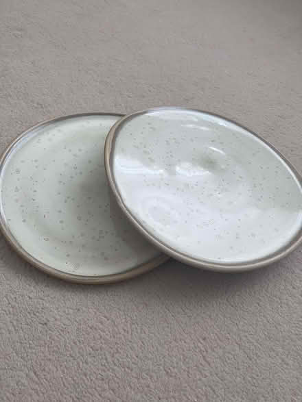 Photo of free Artisan dinner plates- different sizes (St. John's Wood NW8) #2